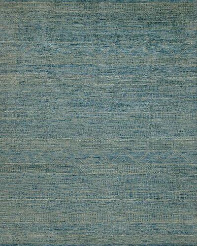 178082 Mystique Collection <br> Ethos Sea Blue 10.0 X 14.0