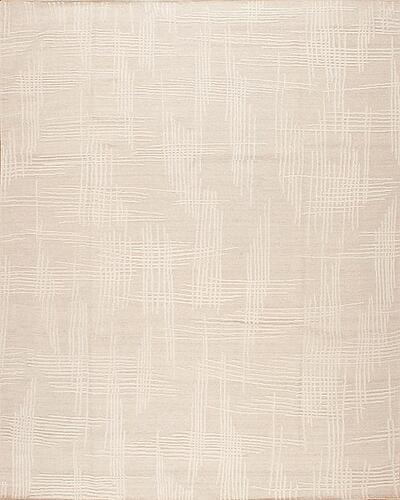 172406 Nordic Collection <br> Inga Natural Ivory 11.11 X 14.11