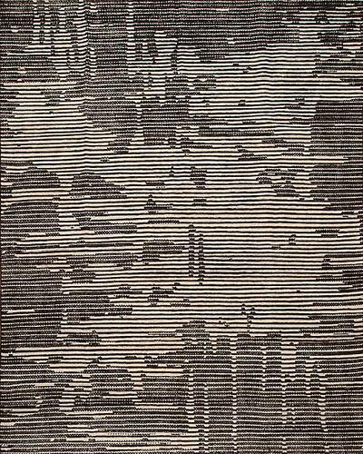 177801 Nordic Collection <br> Viking Natural Black 10.0 X 14.2
