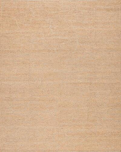 178317 Nordic Collection <br> Frode Natural Beige 10.0 X 14.0