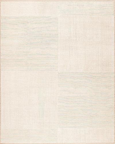 182167 Nordic Collection <br> Magnus Natural Ivory 12.1 X 14.9