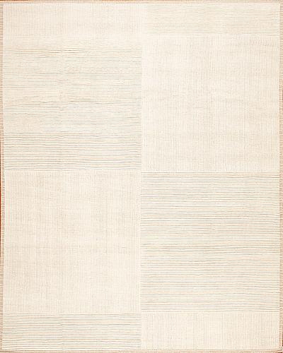 182168 Nordic Collection <br> Magnus Natural Ivory 11.11 X 14.9