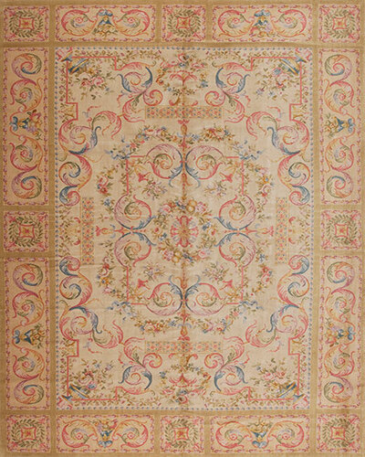 73942 SAVONNERIE Collection <br> MS-5  10.0 X 14.0