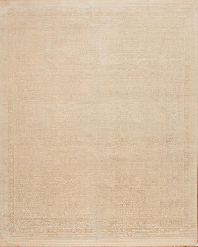 179669 OPULENCE COLLECTION <br> IMPERIAL CREAM-GOLD 9.10 X 13.9
