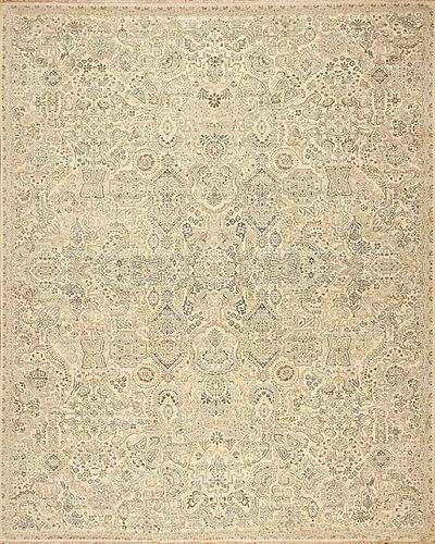 161791 Queens <br> Woodhaven Beige 10.1 X 14.1