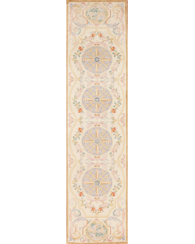 110240 Savonnerie 90 102  2.6 X 10.0