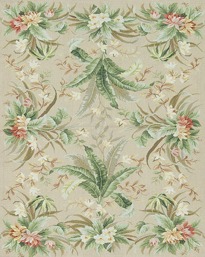126180 GROS POINT NEEDLEPOINT  4.0 X 6.0