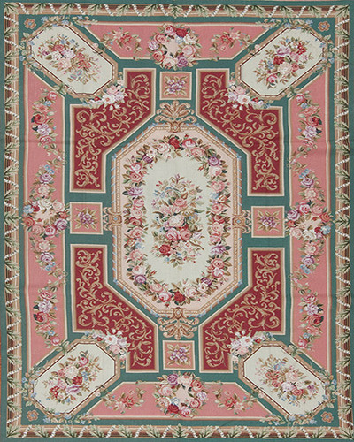 53792 NEEDLEPOINT  6.0 X 9.0