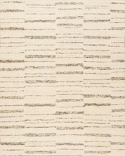 Pecos Natural Ivory-Earth Brown 