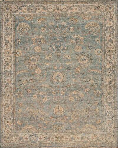 Success Sky Blue - Ivory 