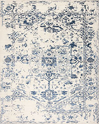 147411 Amour Wool & Silk <br> Eternity, Ivory