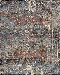 Coliseum, Silver-Raspberry