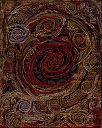 Rose Black 