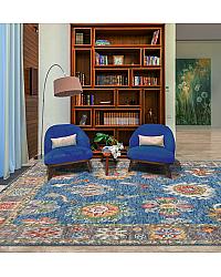 Rainbow Ocean Blue / Graphite  Standard sizes 2x3. 4x6, 5x7, 6x9, 8x10, 9x12, 10x14<br/>
Call for availability. Custom sizes made to order.