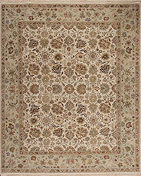 Menton Ivory/Spearmint 