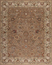 Toulon Mushroom/Ivory 