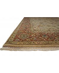 St. Raphael Beige/Dusty Rose 