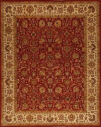 Astor Red-Ivory 