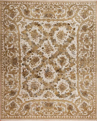 Versailles Ivory/Ivory 