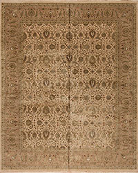 108933 Extravagance<br>Dorchester, Ivory/Tan 