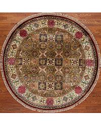 Mosaic Multi/Ivory 