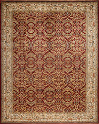 Windsor Red/Ivory 