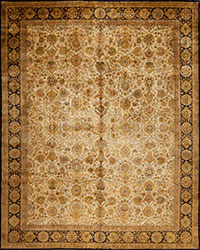 Radiance Parchment/Navy 
