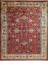 Grace Red/Ivory 