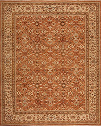 S-562 Rust/Ivory 