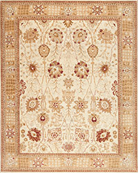 S-146  Ivory/Gold 