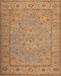 S-553 Blue/Ivory 