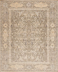 153176 Manhattan Reserve Wool & Silk <br> Varick, Platinum