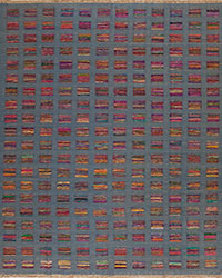 Cityscape Medium Blue 