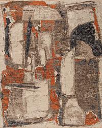 Civilized, Ivory-Multi