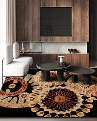 129884 REX RAY AF 2 PRESIDIO Black 