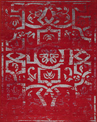 Chakra Red 