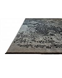Peace Graphite Standard sizes: <br>2.0x2'11<br> 5'3x7'7<br> 5'11x9'2<br> 7'10x9'10<br> 8'10x11'10</br><br>
Call for availability. 