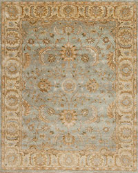 Pembridge Sky Blue/Light Gold 