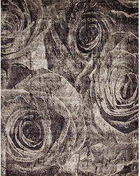 145514 MANHATTAN SILK BRIGHTON, ESPRESSO 