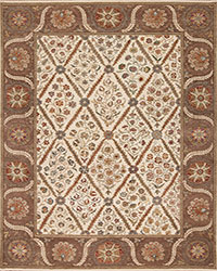 Timur Ivory/Mushroom 