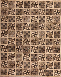 Checkers Ivory Standard sizes 5x7, 6x9, 8x10, 9x12 and 10x14.<br /> Call for availability. 
