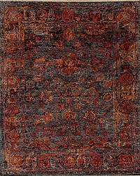 Eden Blue-Coral Standard sizes 2x3, 6x9, 8x10, 9x12, 10x14. <br>
Call for availability.
