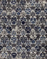 Mito<br> Shibori Couture Grey-Blue 