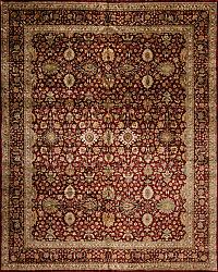 Fairbanks Red/Red 