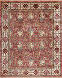 Chevalier Mahogany/Ivory 
