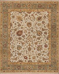 Elizabeth Ivory Light/Green 