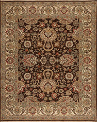 Charlemagne Chocolate/Ivory 