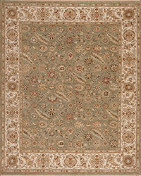 Empress Sage/Ivory 