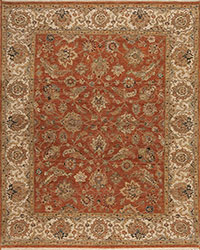 Catherine Coral/Ivory 