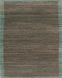 Herringbone Chocolate/Wedgewood 